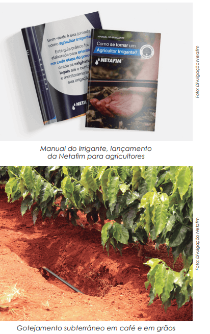 Irrigação dá salto: de supérflua a essencial no paisagismo; e de apoio a um dos pilares do agronegócio